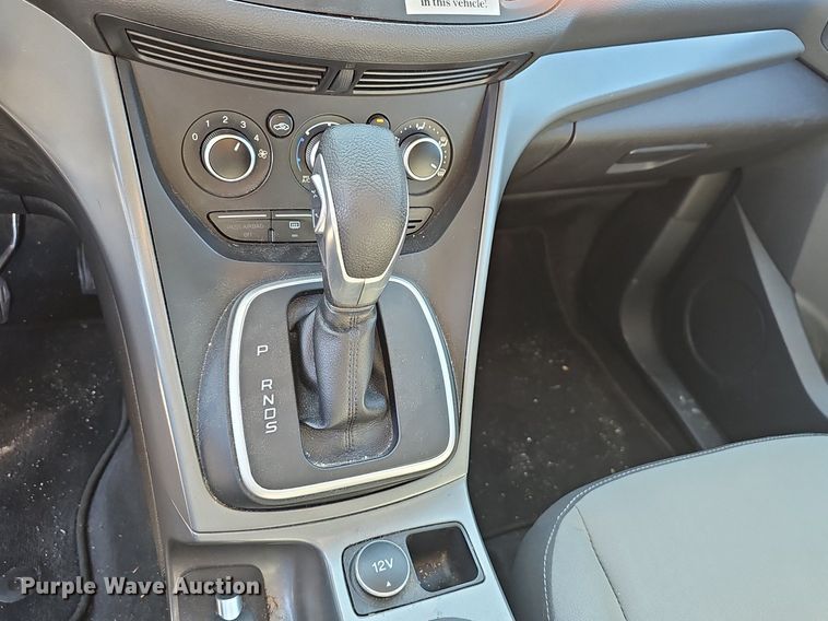 image for item EJ5875 2013 Ford Escape SE SUV