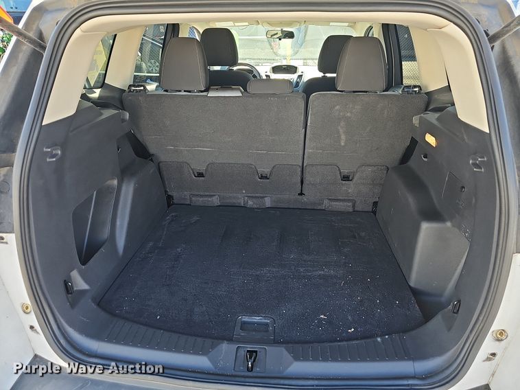 image for item EJ5875 2013 Ford Escape SE SUV