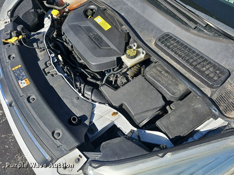 image for item EJ5875 2013 Ford Escape SE SUV