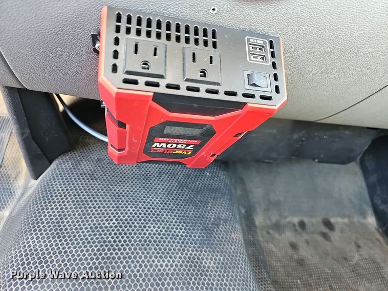 image for item EJ5876 2008 Chevrolet Silverado 1500 pickup truck