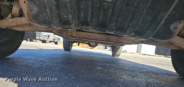 image for item EJ5877 2008 Chevrolet  Silverado 1500 pickup truck