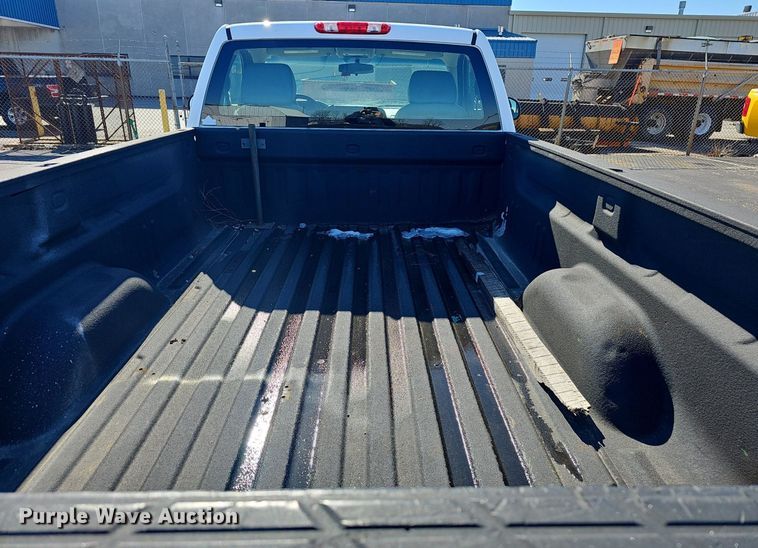 image for item EJ5877 2008 Chevrolet  Silverado 1500 pickup truck