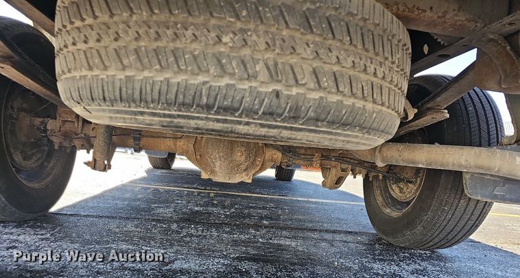 image for item EJ5877 2008 Chevrolet  Silverado 1500 pickup truck