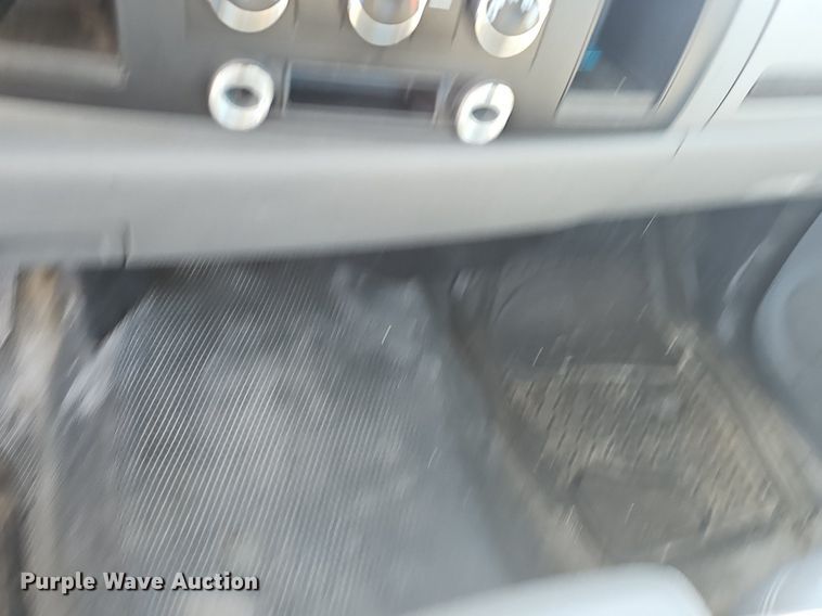 image for item EJ5877 2008 Chevrolet  Silverado 1500 pickup truck