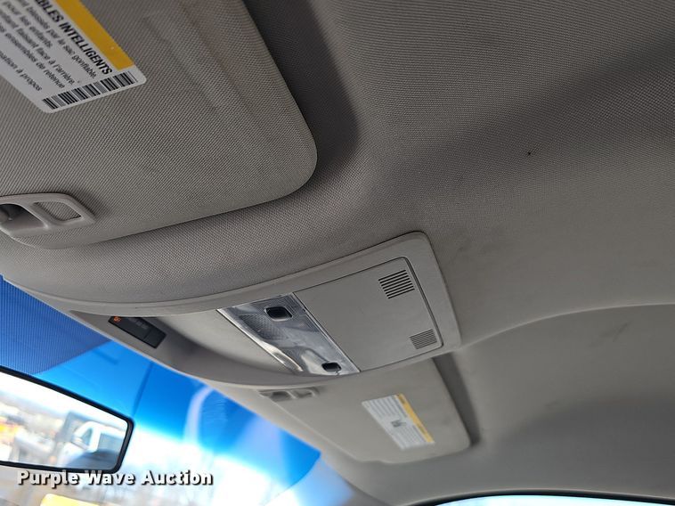 image for item EJ5877 2008 Chevrolet  Silverado 1500 pickup truck