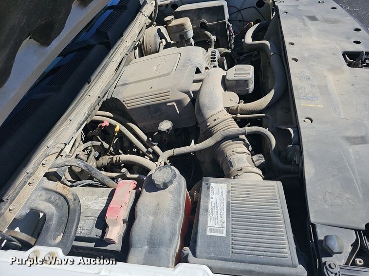 image for item EJ5877 2008 Chevrolet  Silverado 1500 pickup truck