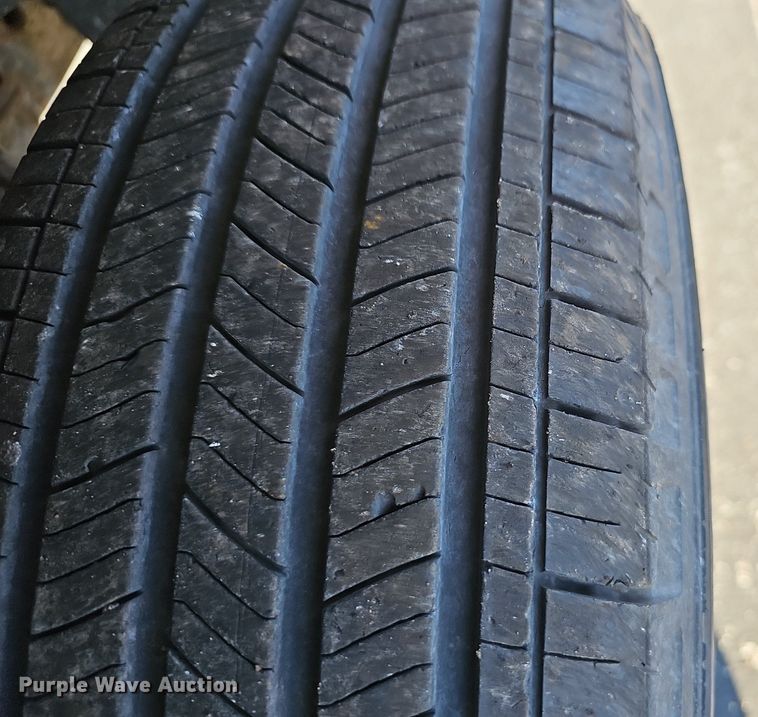 image for item EJ5877 2008 Chevrolet  Silverado 1500 pickup truck