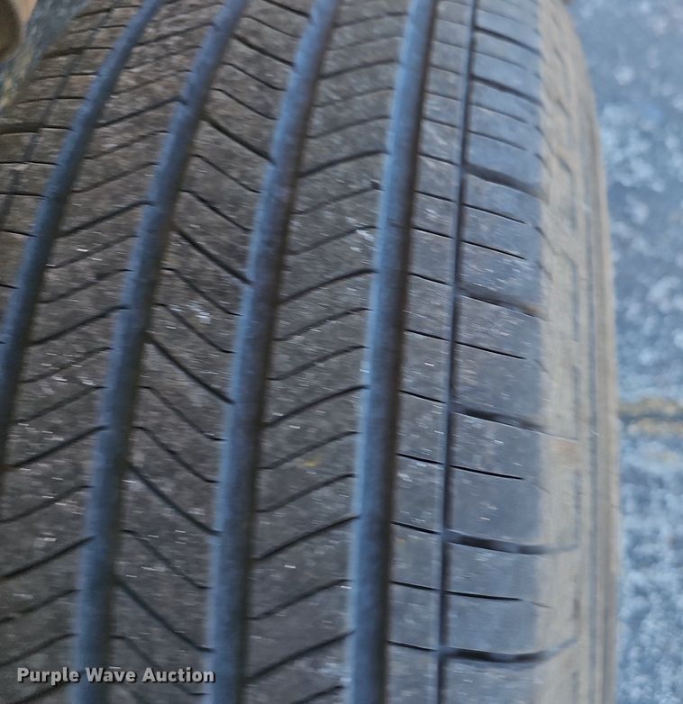 image for item EJ5877 2008 Chevrolet  Silverado 1500 pickup truck