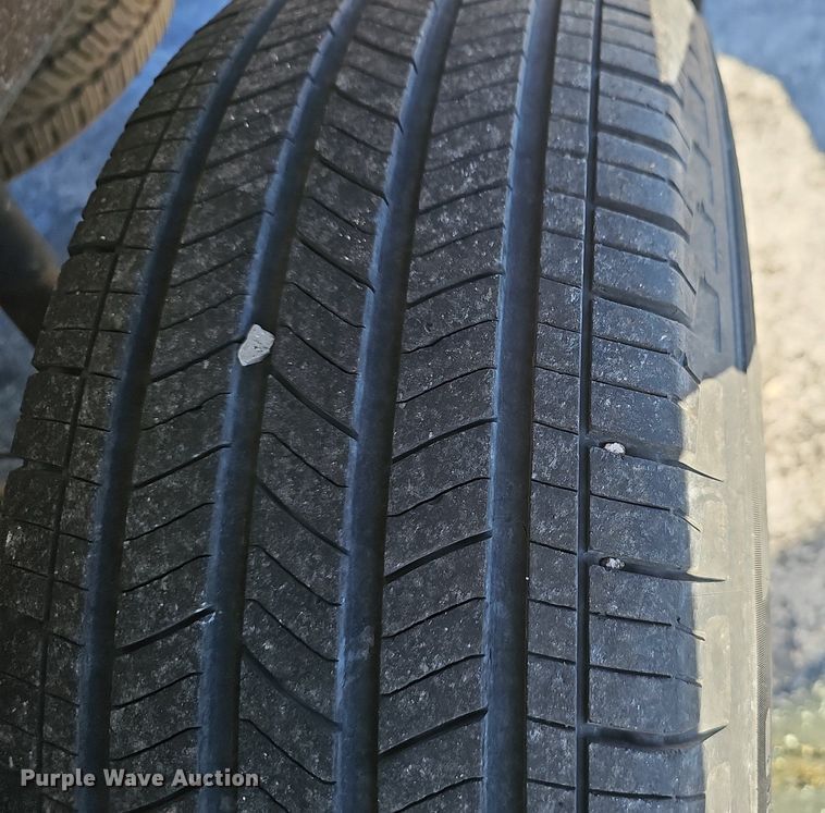 image for item EJ5877 2008 Chevrolet  Silverado 1500 pickup truck