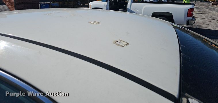 image for item EJ5878 2009 Chevrolet  Impala LS 