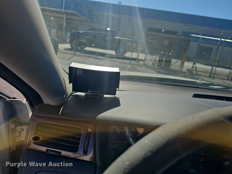 image for item EJ5878 2009 Chevrolet  Impala LS 