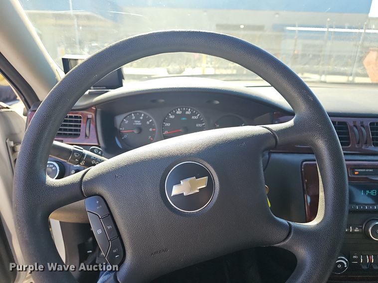 image for item EJ5878 2009 Chevrolet  Impala LS 