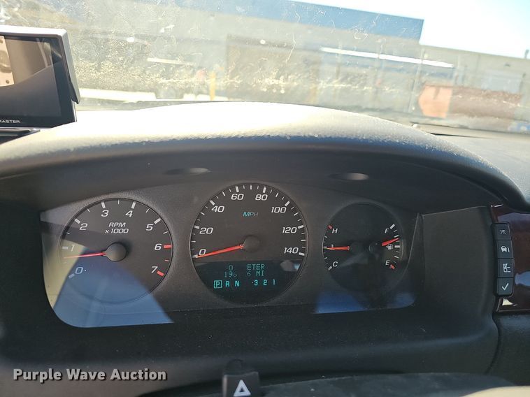 image for item EJ5878 2009 Chevrolet  Impala LS 