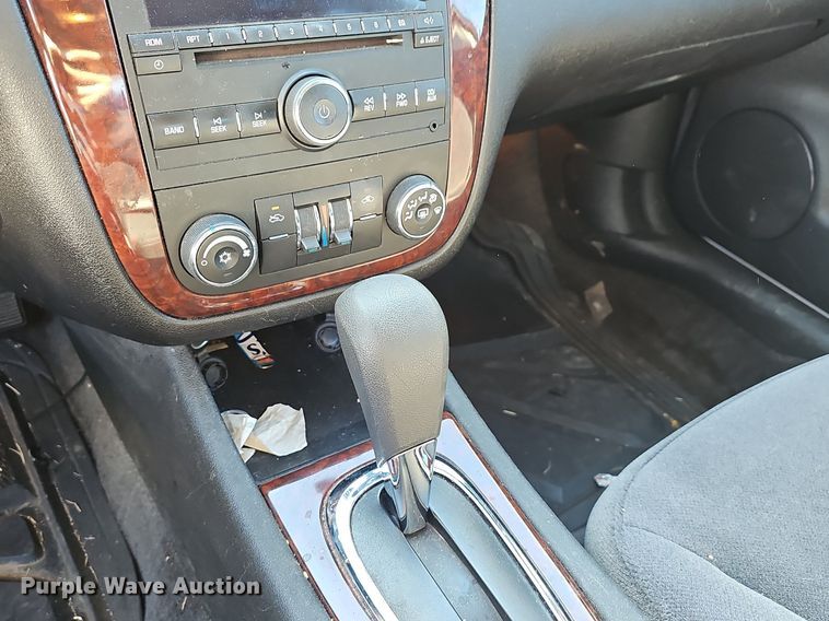 image for item EJ5878 2009 Chevrolet  Impala LS 