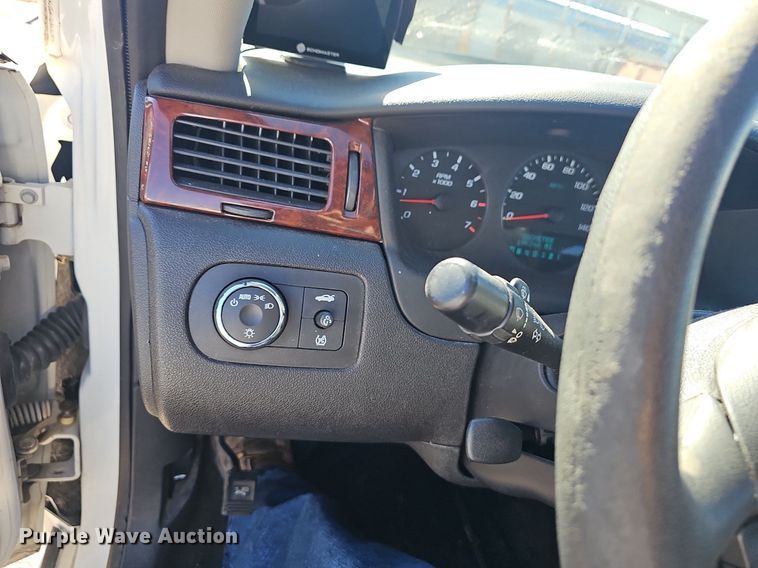 image for item EJ5878 2009 Chevrolet  Impala LS 