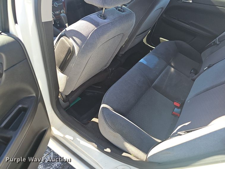 image for item EJ5878 2009 Chevrolet  Impala LS 