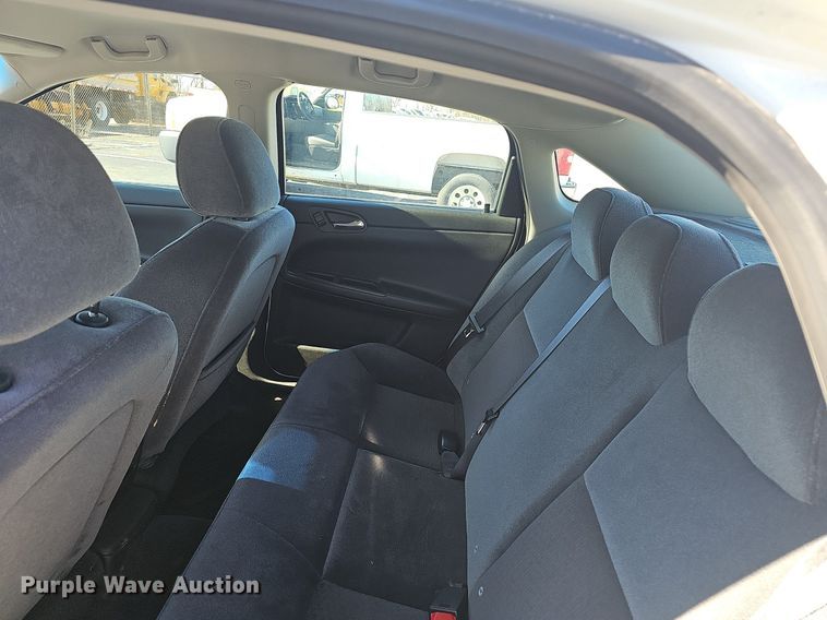 image for item EJ5878 2009 Chevrolet  Impala LS 