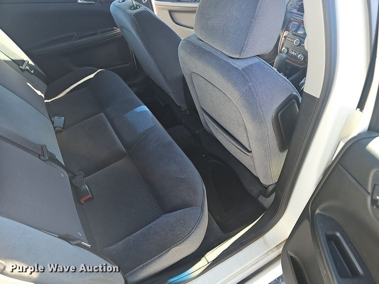 image for item EJ5878 2009 Chevrolet  Impala LS 