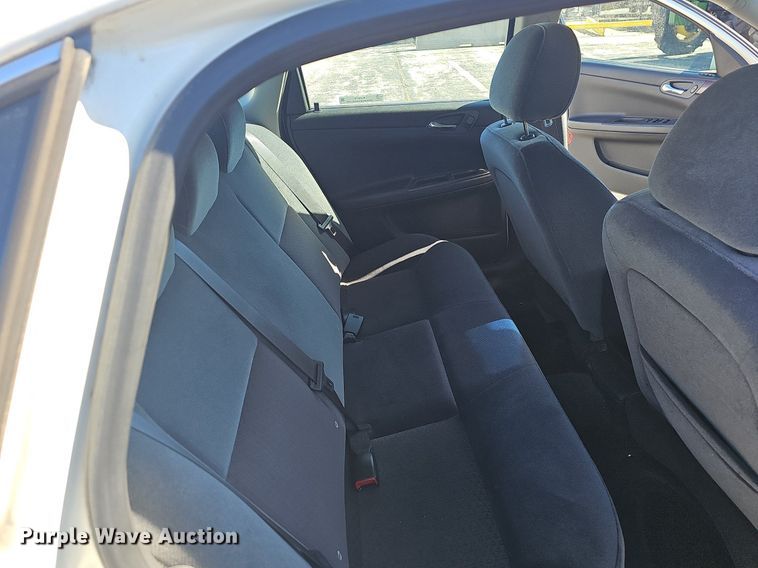 image for item EJ5878 2009 Chevrolet  Impala LS 