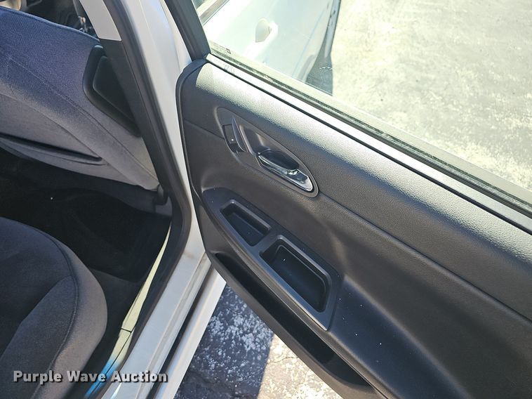 image for item EJ5878 2009 Chevrolet  Impala LS 