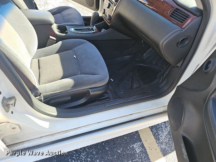 image for item EJ5878 2009 Chevrolet  Impala LS 