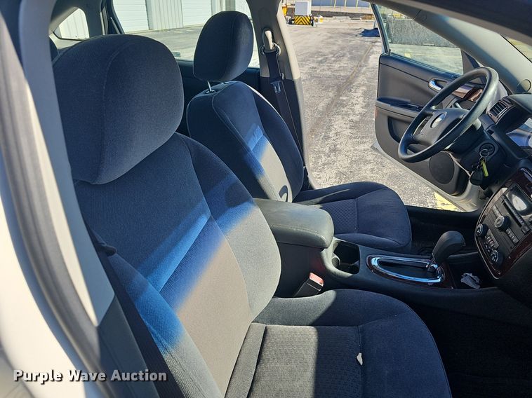 image for item EJ5878 2009 Chevrolet  Impala LS 