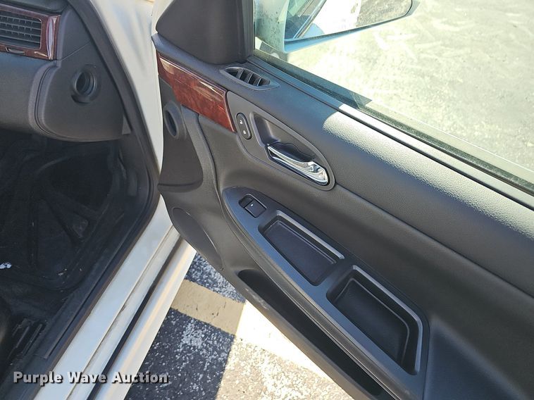 image for item EJ5878 2009 Chevrolet  Impala LS 