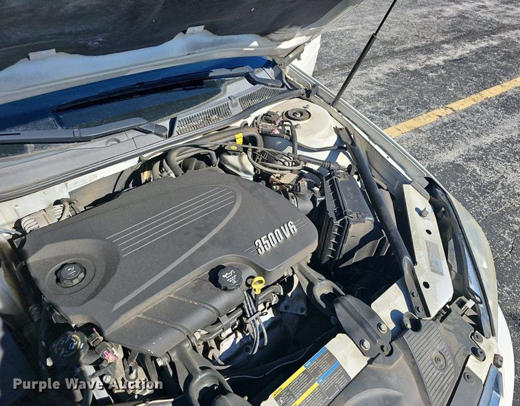 image for item EJ5878 2009 Chevrolet  Impala LS 