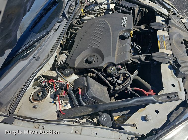 image for item EJ5878 2009 Chevrolet  Impala LS 