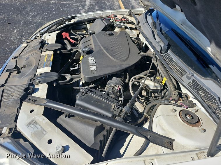 image for item EJ5878 2009 Chevrolet  Impala LS 