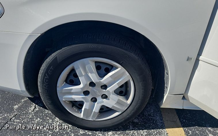 image for item EJ5878 2009 Chevrolet  Impala LS 