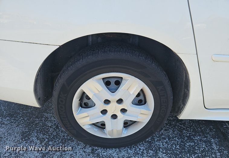 image for item EJ5878 2009 Chevrolet  Impala LS 