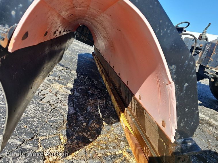 image for item EJ5881 2009 International 7500 dump truck