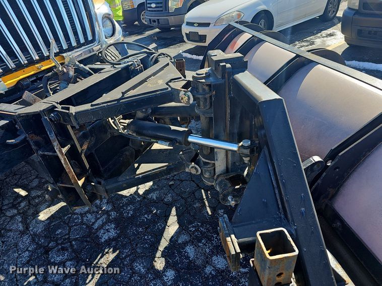 image for item EJ5881 2009 International 7500 dump truck