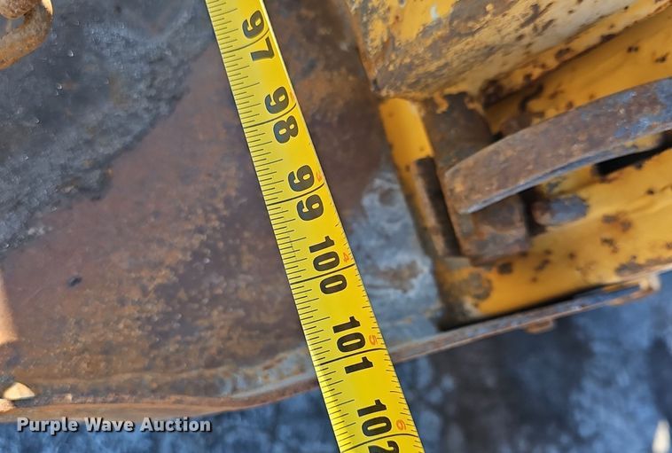 image for item EJ5881 2009 International 7500 dump truck