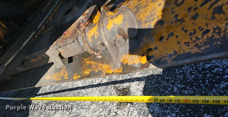 image for item EJ5882 2006 International 7400 dump truck