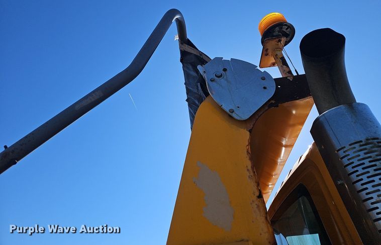 image for item EJ5882 2006 International 7400 dump truck