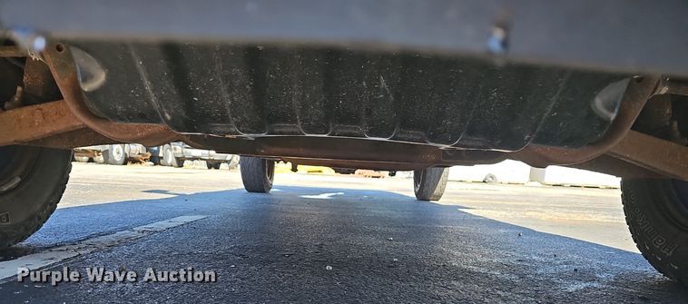 image for item EJ5883 2008 Chevrolet Silverado 1500 Crew Cab pickup truck