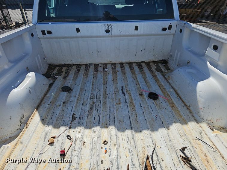 image for item EJ5883 2008 Chevrolet Silverado 1500 Crew Cab pickup truck