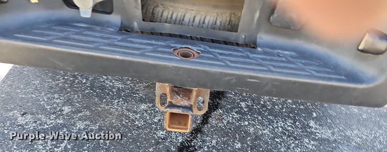 image for item EJ5883 2008 Chevrolet Silverado 1500 Crew Cab pickup truck