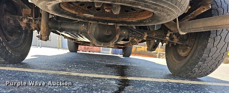 image for item EJ5883 2008 Chevrolet Silverado 1500 Crew Cab pickup truck