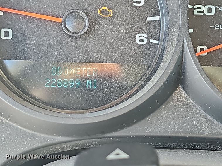 image for item EJ5883 2008 Chevrolet Silverado 1500 Crew Cab pickup truck