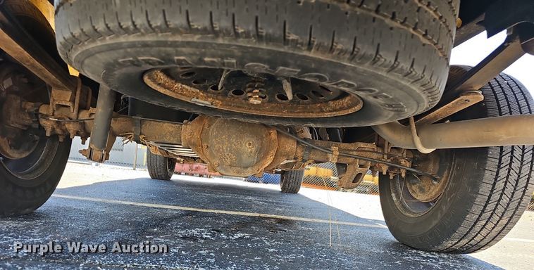 image for item EJ5884 2007 Chevrolet Silverado 1500 pickup truck