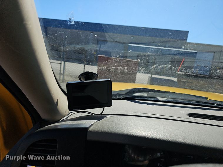 image for item EJ5884 2007 Chevrolet Silverado 1500 pickup truck