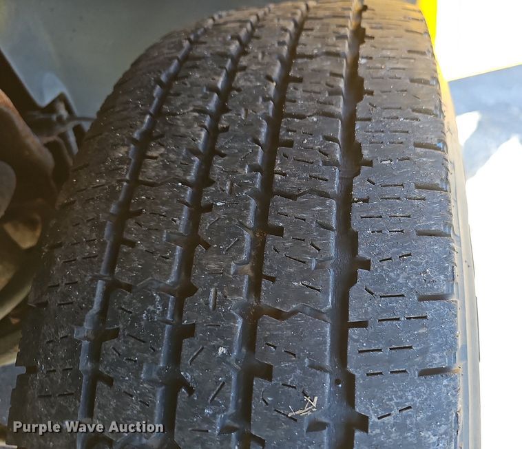 image for item EJ5884 2007 Chevrolet Silverado 1500 pickup truck