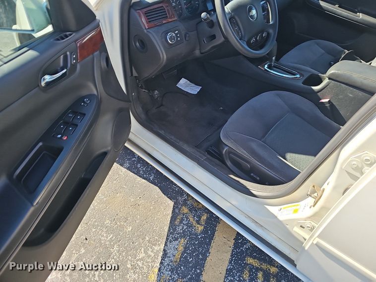 image for item EJ5886 2007 Chevrolet Impala LS 