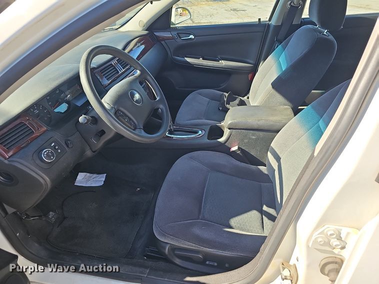 image for item EJ5886 2007 Chevrolet Impala LS 