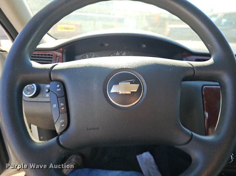 image for item EJ5886 2007 Chevrolet Impala LS 