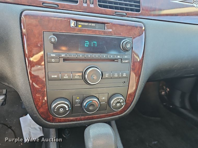 image for item EJ5886 2007 Chevrolet Impala LS 