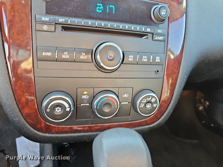 image for item EJ5886 2007 Chevrolet Impala LS 